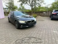 Gebraucht BMW 316 116 PS (85 kW) 2014 Black sapphire metallic Kombi