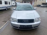 gebraucht Audi A6 1.8 T Avant +XENON+AHK+TÜV 08/2025