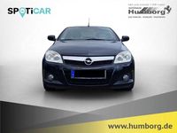 Gebraucht Opel Tigra Cosmo 125 PS (91 kW) 2005 Schwarz Cabrio