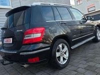Gebraucht Mercedes GLK350 224 PS (164 kW) 2011 Schwarz SUV