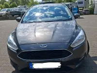 Używany Ford Focus 125 KM (91 kW) 2015 Szary Kombi