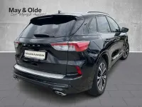 Gebraucht Ford Kuga ST-Line X 190 PS (139 kW) 2020 Schwarz SUV