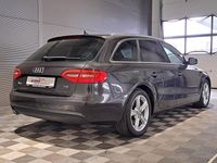 Gebraucht Audi A4 Ambition 150 PS (110 kW) 2014 Grau Kombi