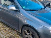 Gebraucht VW Golf V 102 PS (75 kW) 2008 Grau Kombi