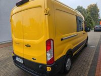 Gebraucht Ford Transit Trend 105 PS (77 kW) 2023 Ginstergelb Van