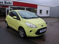 gebraucht Ford Ka Trend_TÜV NEU_8 Fachbereift_