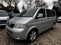 Gebraucht VW T5 131 PS (96 kW) 2007 Silber Van