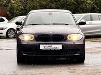 Gebraucht BMW 120 Coupé Advantage 177 PS (130 kW) 2009 Blau Coupé