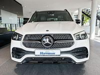 Gebraucht Mercedes GLE400 AMG 330 PS (242 kW) 2020 Weiß SUV