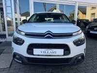 Gebraucht Citroën C4 Shine 102 PS (75 kW) 2019 Weiß SUV