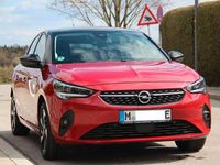 Gebraucht Opel Corsa-e Elegance 100 kW (136 PS) 2023 Rot Kleinwagen