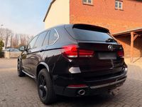 Gebraucht BMW X5 258 PS (189 kW) 2014 Braun SUV