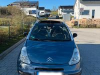 Gebraucht Citroën C3 Pluriel 73 PS (53 kW) 2007 Blau Cabrio