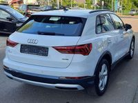 Gebraucht Audi Q3 Advanced 190 PS (139 kW) 2020 Gletscherweiß metallic SUV