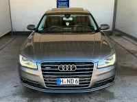 Gebraucht Audi A8 Comfort 258 PS (189 kW) 2014 Grau Limousine