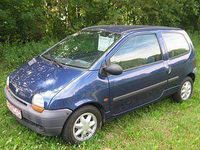 Gebraucht Renault Twingo 54 PS (39 kW) 1998 Blau metallic Kleinwagen