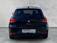 Gebraucht Seat Ibiza Style 116 PS (85 kW) 2025 Schwarz Kleinwagen
