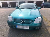 gebraucht Mercedes SLK230 Kompressor