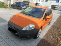 gebraucht Fiat Punto 1.9 Diesel