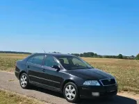 Gebraucht Skoda Octavia 115 PS (84 kW) 2004 Schwarz Limousine