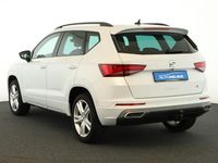 Gebraucht Seat Ateca FR 150 PS (110 kW) 2023 Nevada white metallic SUV