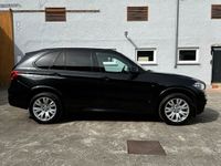 gebraucht BMW X5 m50d