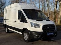 Gebraucht Ford Transit Trend 131 PS (96 kW) 2021 Weiß Van / Kleinbus