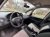 Gebraucht Fiat Sedici 120 PS (88 kW) 2008 Grün SUV