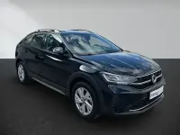 Gebraucht VW Taigo Life 110 PS (80 kW) 2023 Schwarz SUV