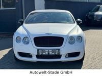 Gebraucht Bentley Continental GT Mulliner 560 PS (411 kW) 2006 Weiß