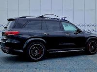 gebraucht Mercedes GLS63 AMG 4Matic+ Pano 360 HUD 7Sitzer Burmester SOFORT