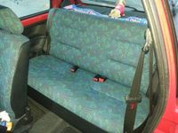 Gebraucht Peugeot 106 75 PS (55 kW) 1998 Rot Kleinwagen