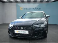 Gebraucht Audi S6 344 PS (253 kW) 2025 Schwarz Kombi