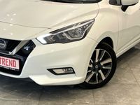 gebraucht Nissan Micra N-Connecta NAVI+KAMERA+PDC+KLIMAT+SHZG