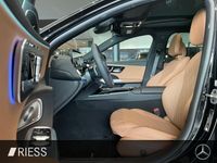 Gebraucht Mercedes E200 AMG 204 PS (150 kW) 2025 Schwarz Limousine