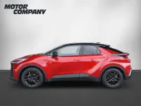 Gebraucht Toyota C-HR Lounge 197 PS (144 kW) 2024 Rot SUV