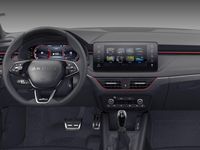 Neu Skoda Scala 150 PS (110 kW) 2026 Schwarz metallic Kleinwagen