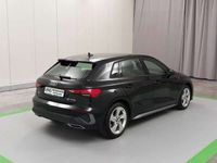 gebraucht Audi A3 Sportback 30 TFSI S-Line +NAVI+ELEKTR. SITZE+