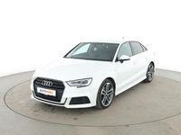 Gebraucht Audi A3 Sport 150 PS (110 kW) 2019 Weiß Limousine