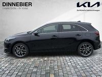 Neu Kia Ceed 140 PS (102 kW) 2025 Schwarz Kleinwagen