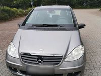 Gebraucht Mercedes A160 82 PS (60 kW) 2007 Silber Kleinwagen