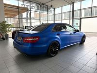 Gebraucht Mercedes E350 292 PS (214 kW) 2010 Blau Limousine