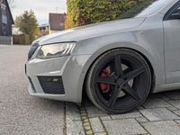 Gebraucht Skoda Octavia RS 300 PS (220 kW) 2016 Grau Kleinwagen