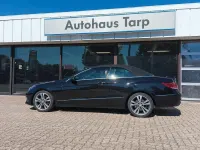 Gebraucht Mercedes E350 258 PS (189 kW) 2015 Schwarz Cabrio