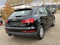 Gebraucht Audi Q3 Ambiente 150 PS (110 kW) 2017 Schwarz SUV