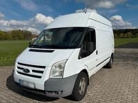 Second-hand Ford Transit 116 CP (85 kW) 2010 Alb Monovolum