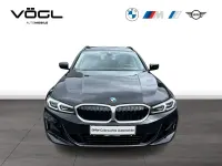 Brugt BMW 318 156 HK (114 kW) 2024 Sort Stationcar