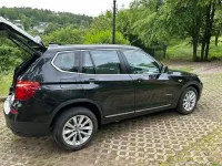Gebraucht BMW X3 Performance 258 PS (189 kW) 2011 Schwarz SUV