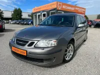 Gebraucht Saab 9-3 150 PS (110 kW) 2006 Silber Kombi