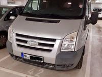 Usata Ford Transit 140 CV (102 kW) 2010 Argento Monovolume